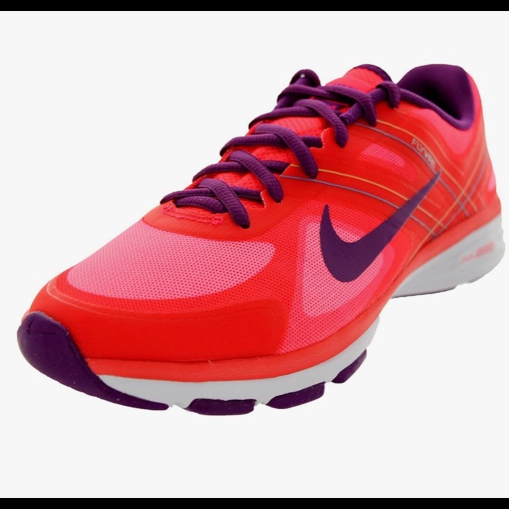 Nike Dual Fusion Tr 2 Flywire Running Shoes